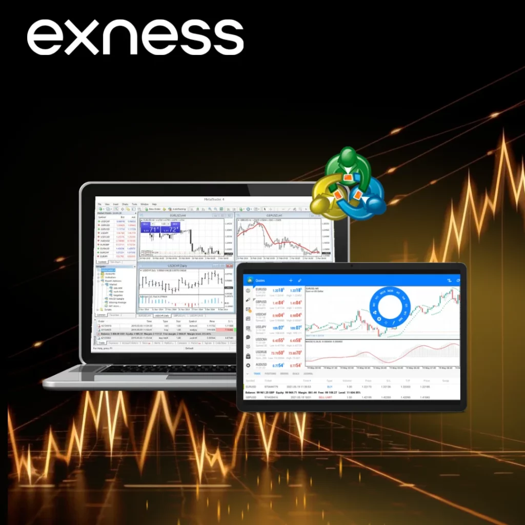 Benefits of Using MT5 with Exness