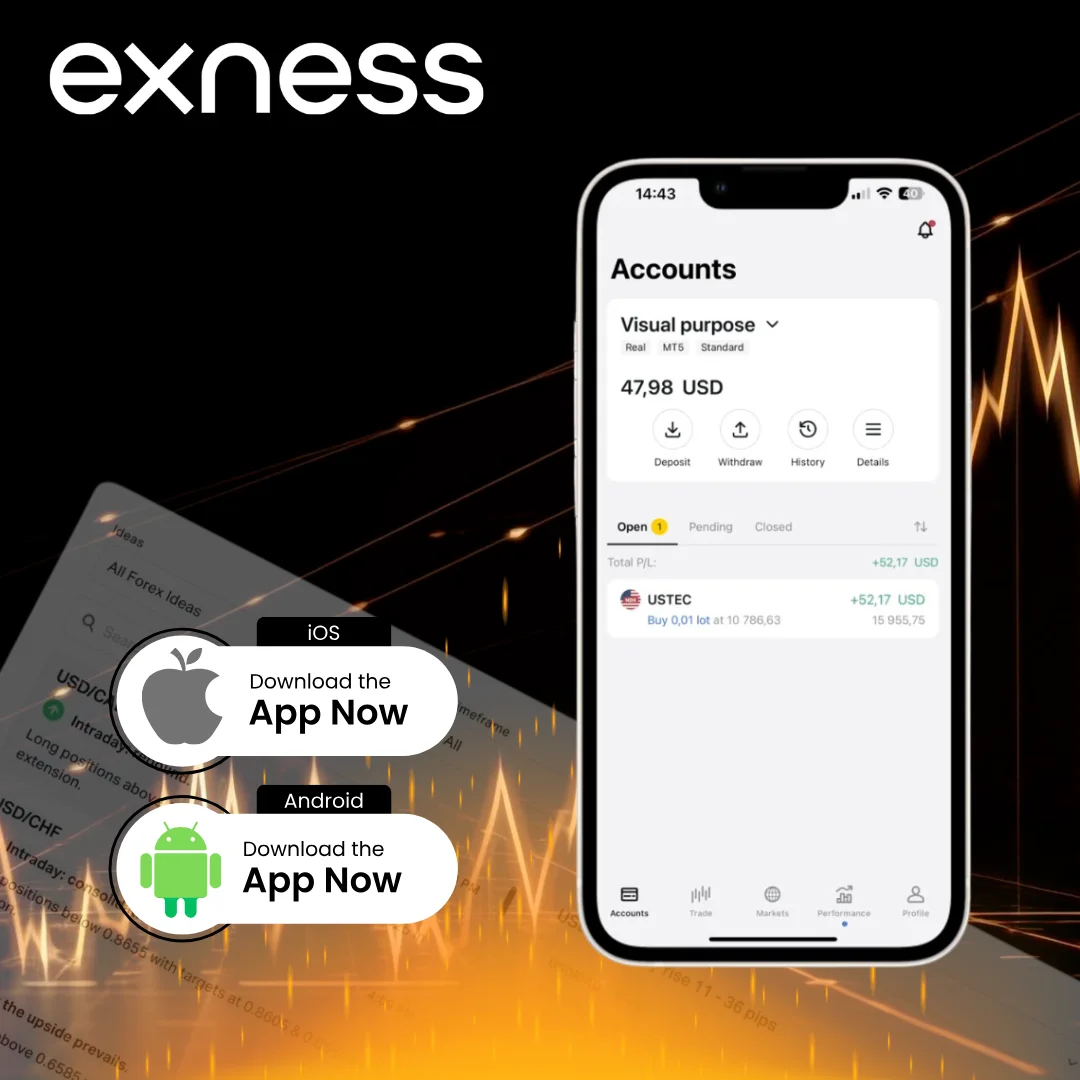 Exness App
