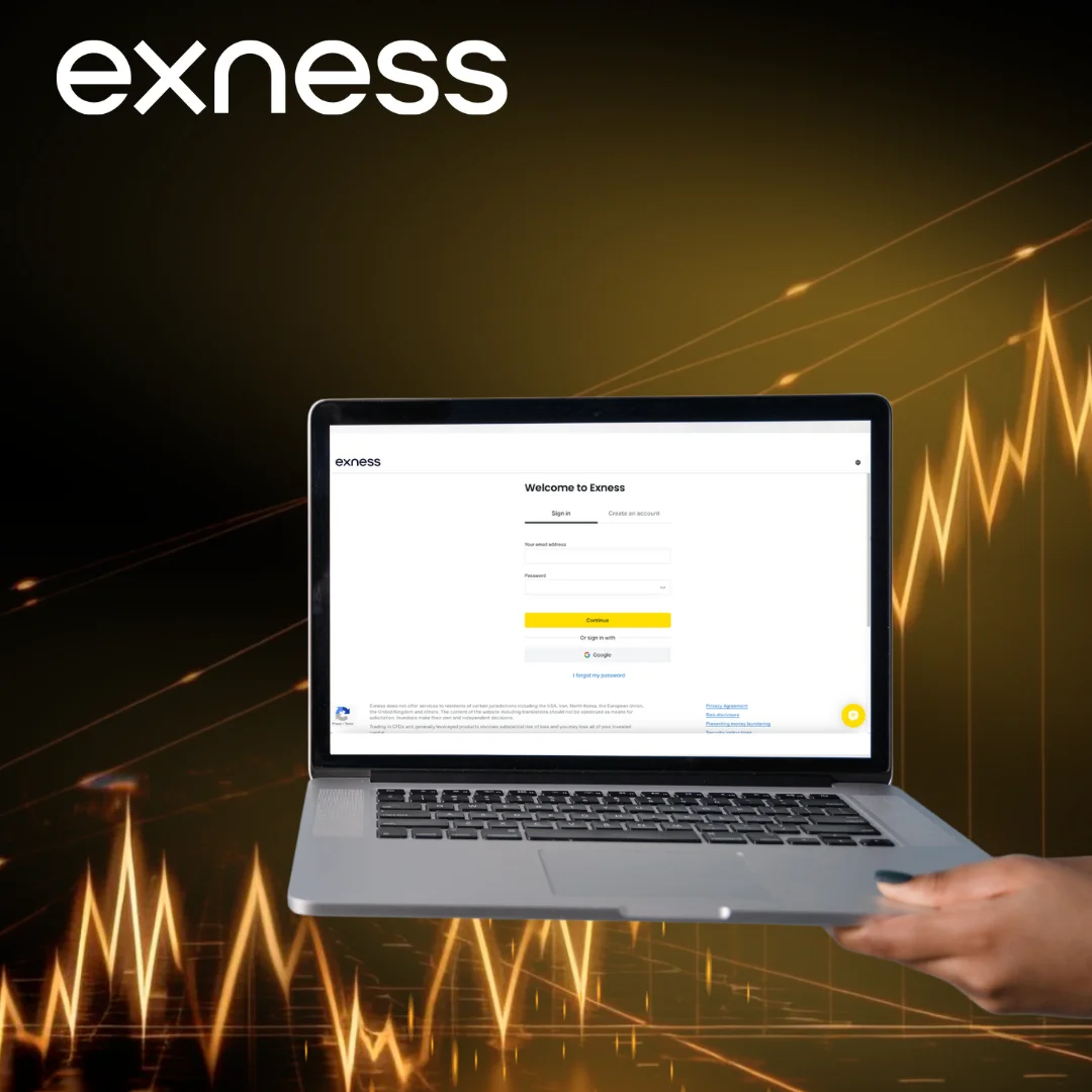 exness website login